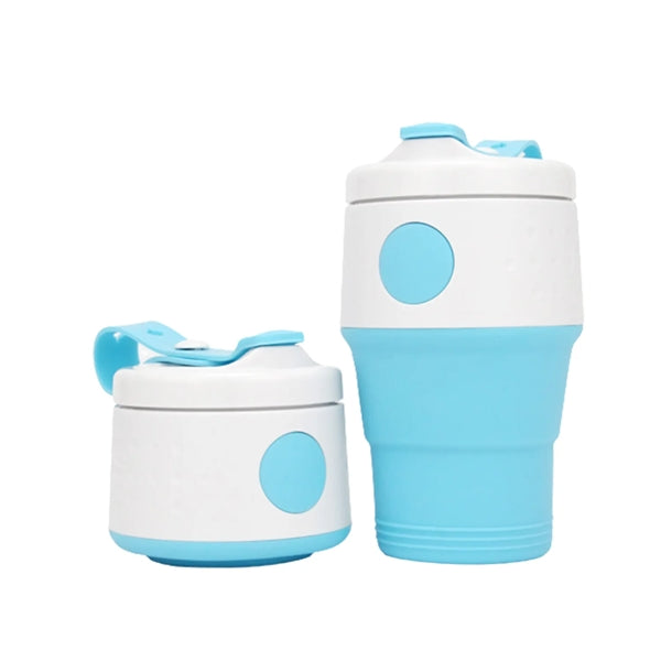 13 Oz Silicone Foldable Cup