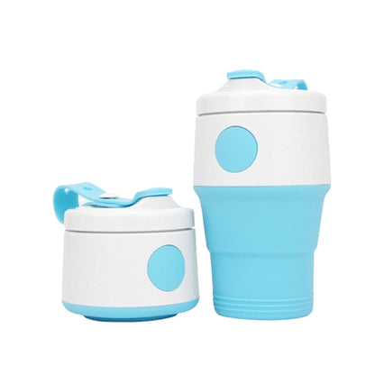 13 Oz Silicone Foldable Cup