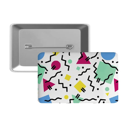 Rectangle Buttons