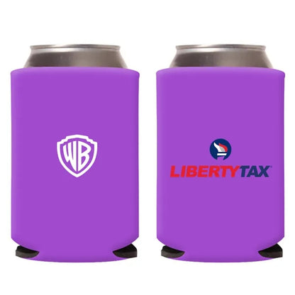 Can Cooler Holder With Custom Print