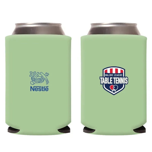 Collapsible Can Cooler Holder