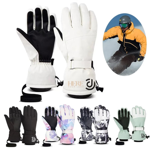 Waterproof Ski Gloves