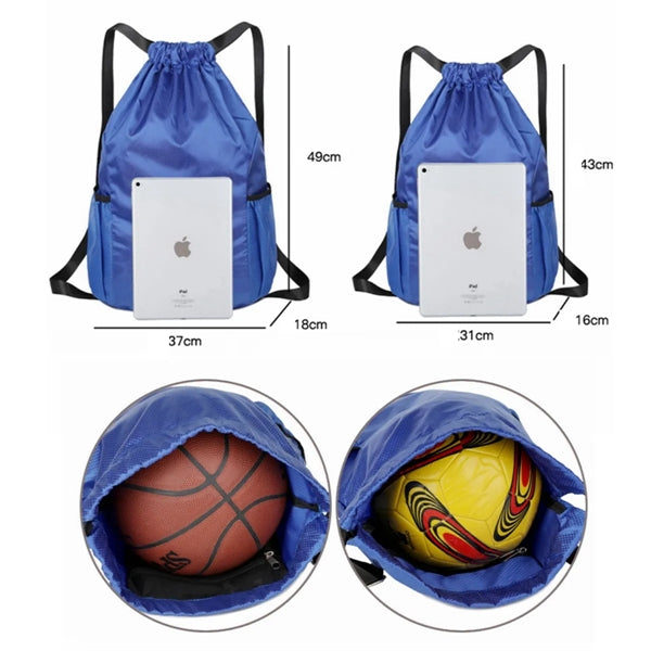 Portable Lightweight Hiking Backpack