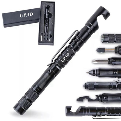 11-in-1 Multifunctional Tactical Pen