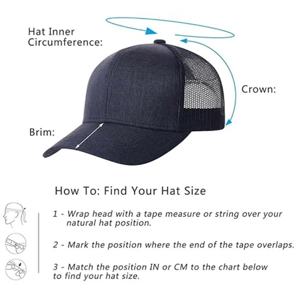 Snapback Trucker Hats