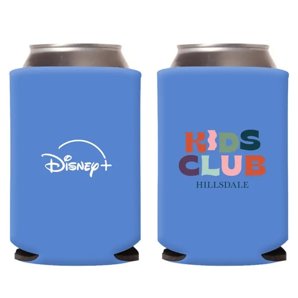 Can Cooler Print Holder