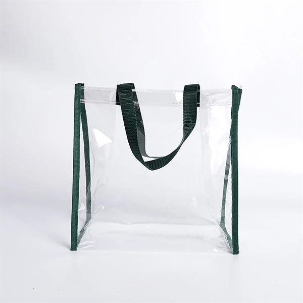 Clear Pvc Tote