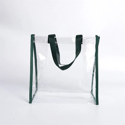 Clear Pvc Tote
