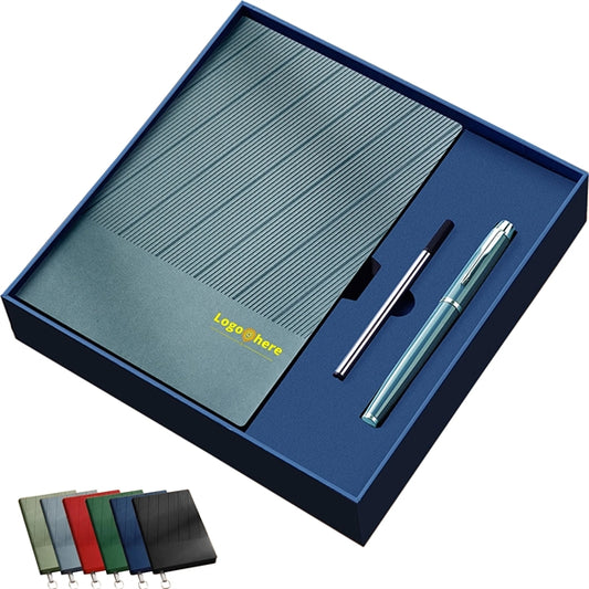 Journal Notebook With Pen