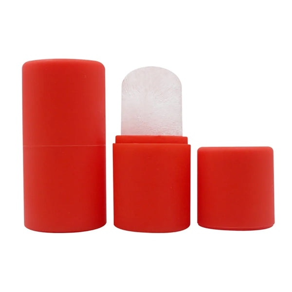 Silicone Ice Facial Roller