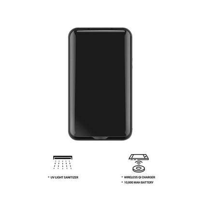 Samson Wireless Powerbank with UV Sterilizer 10,000Mah