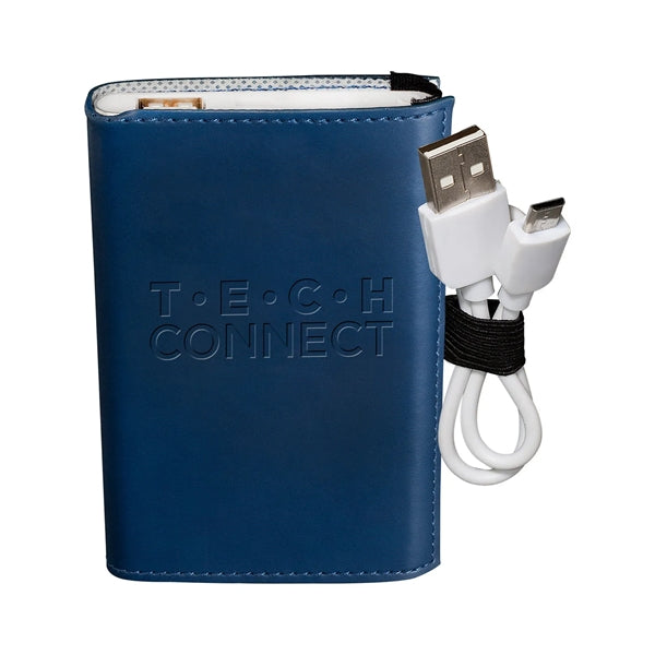 Italian Thermo PU Slim Executive Charger