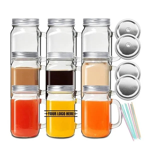 16oz Glass Tumblers