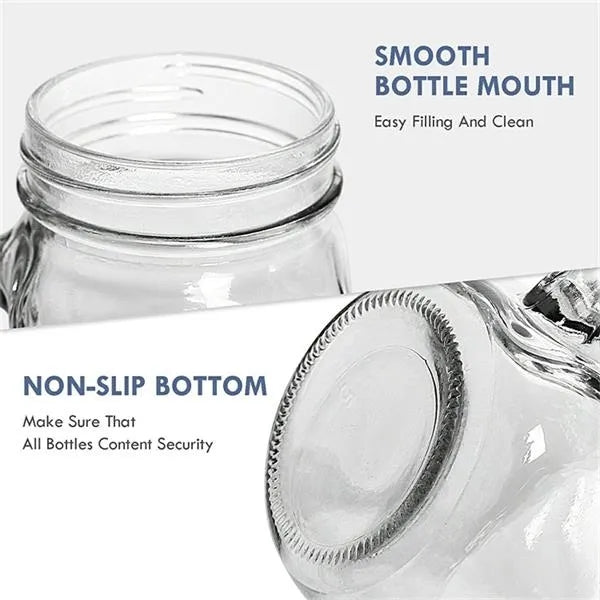 16oz Glass Tumblers