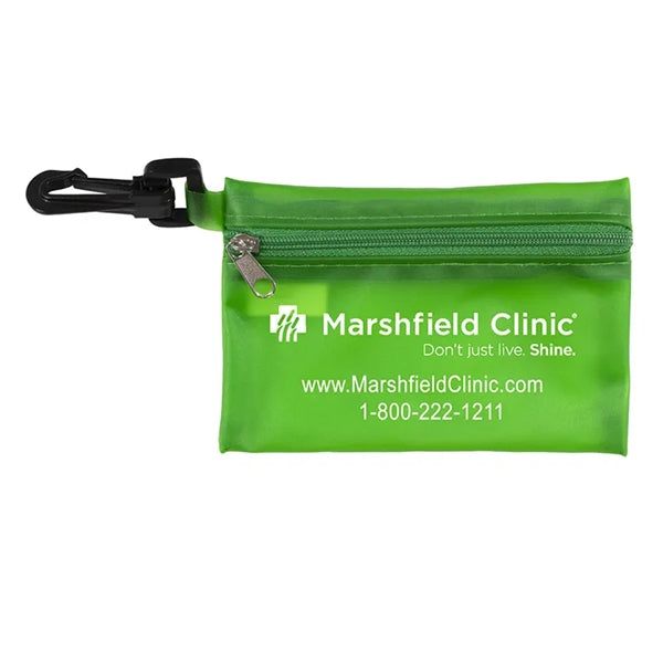 Medi 19 Piece First Aid Kit in Pouch