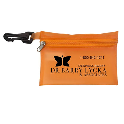 Medi 19 Piece First Aid Kit in Pouch