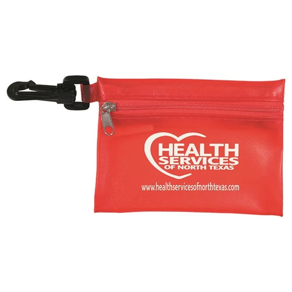 Medi 19 Piece First Aid Kit in Pouch