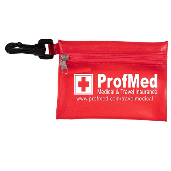 Medi 19 Piece First Aid Kit in Pouch