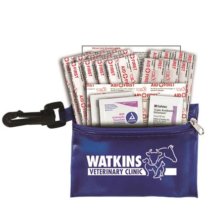 Medi 19 Piece First Aid Kit in Pouch