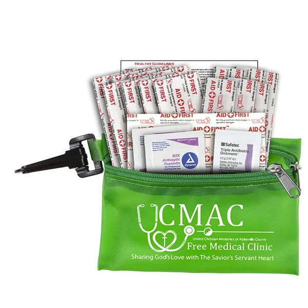 Medi 19 Piece First Aid Kit in Pouch