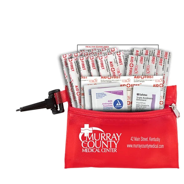 Medi 19 Piece First Aid Kit in Pouch