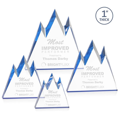 Banff Peak Award - Blue