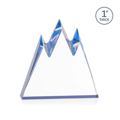 Banff Peak Award - Blue
