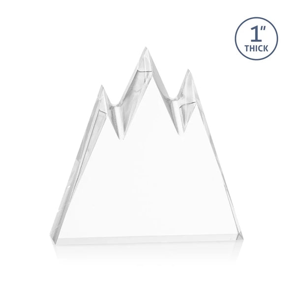 Banff Peak Award - Clear