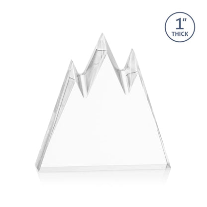 Banff Peak Award - Clear