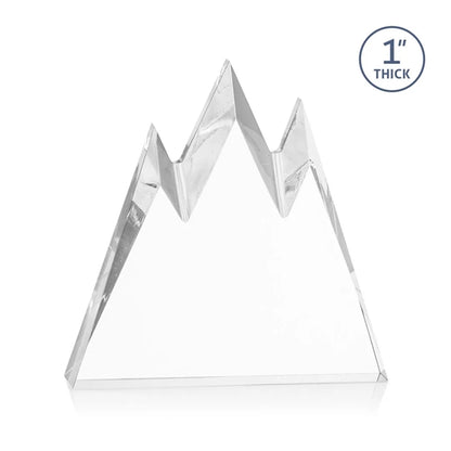 Banff Peak Award - Clear