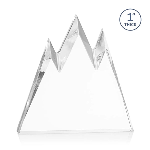 Banff Peak Award - Clear