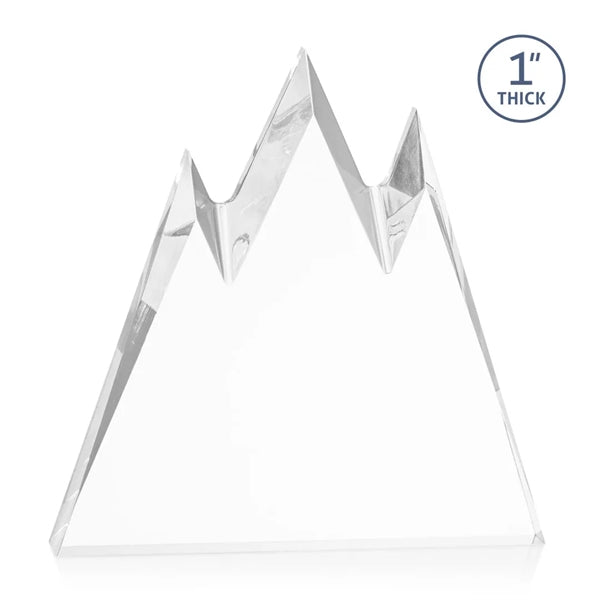 Banff Peak Award - Clear