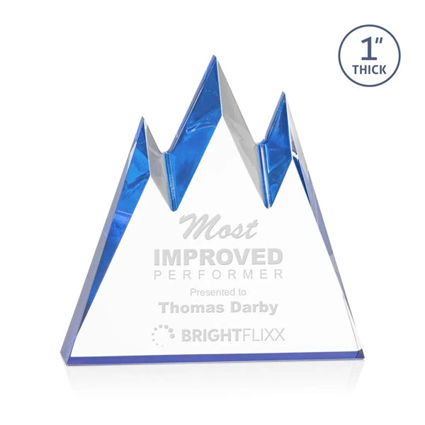 Banff Peak Award - Blue