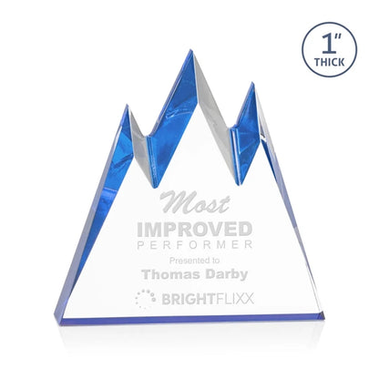 Banff Peak Award - Blue