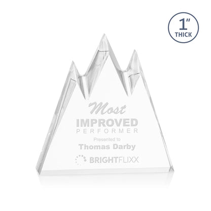 Banff Peak Award - Clear