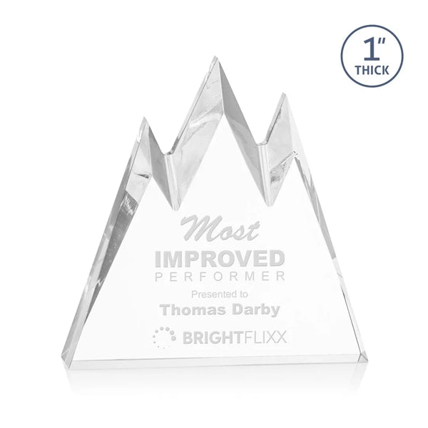 Banff Peak Award - Clear