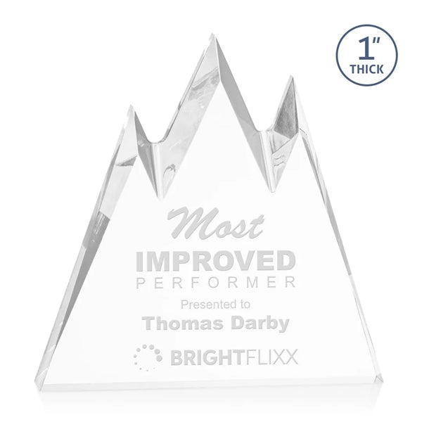 Banff Peak Award - Clear