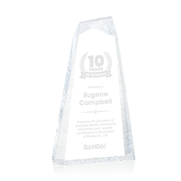 Veradero Award - Clear
