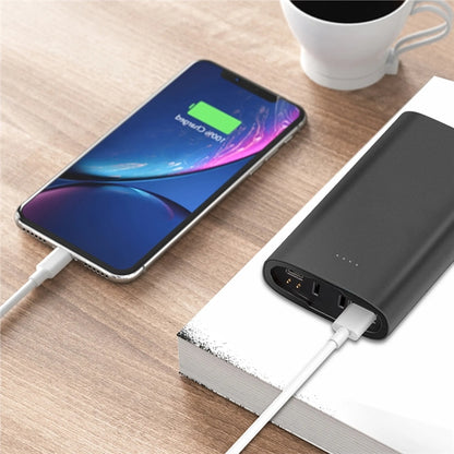 Ormesa 10,000mAh Powerbank & Wall Charger