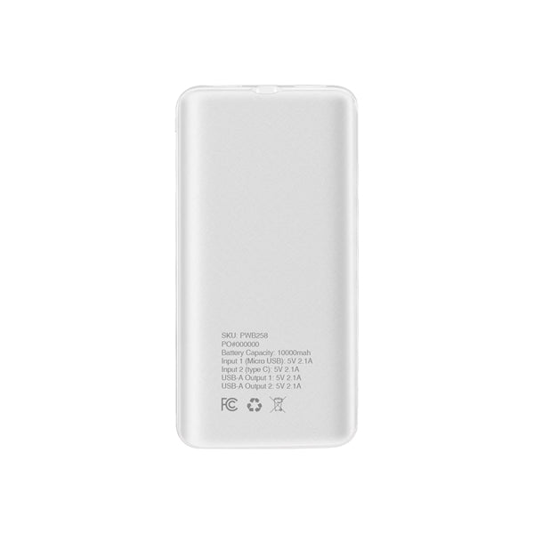 Tarzana Power Bank 10,000mAh