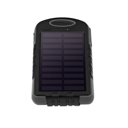 Usil Solar Power Bank 8,000mAh