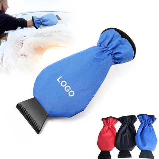 Ice Scraper Mitt for Car