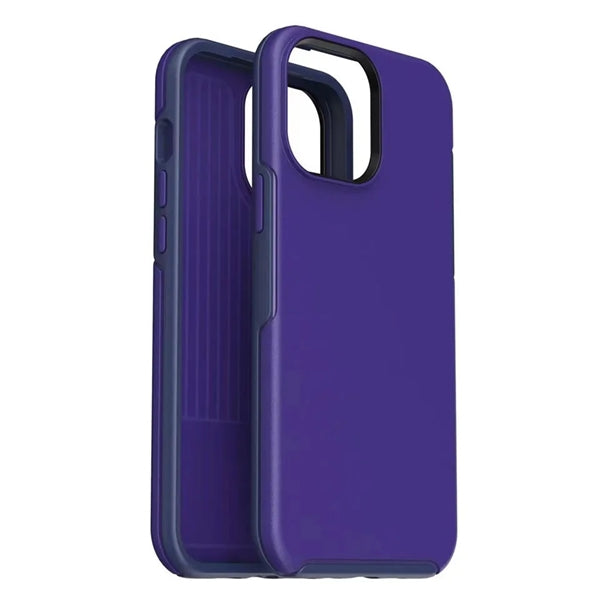 iPhone 13  Slimline but Rugged Symmetrical Case