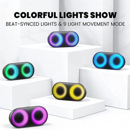 Portable Bluetooth Speaker