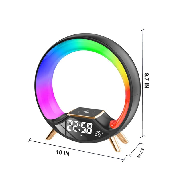 O-Shaped Smart  Speaker