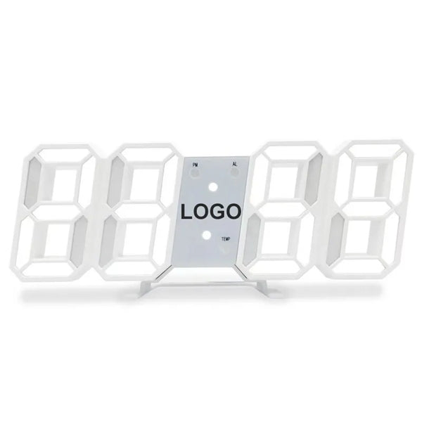 LED Digital Alarm Clock