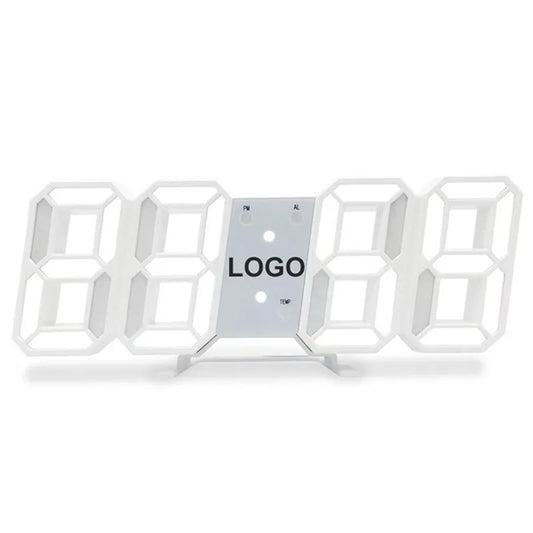 LED Digital Alarm Clock