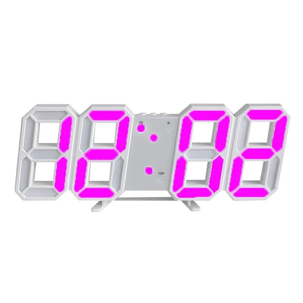 LED Digital Alarm Clock
