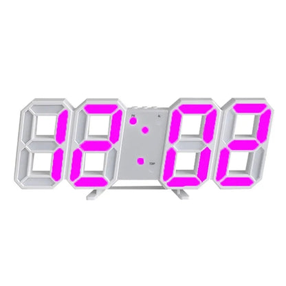 LED Digital Alarm Clock