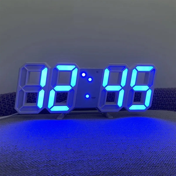 LED Digital Alarm Clock
